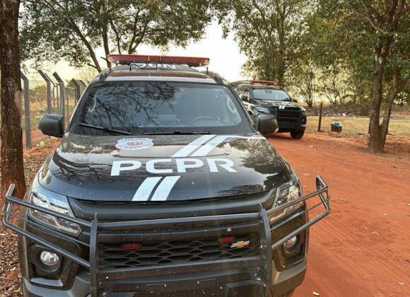 . Operação da PCPR cumpre 32 mandados contra o tráfico de drogas em Paranavaí Operação da PCPR cumpre 32 mandados contra o tráfico de drogas em Paranavaí