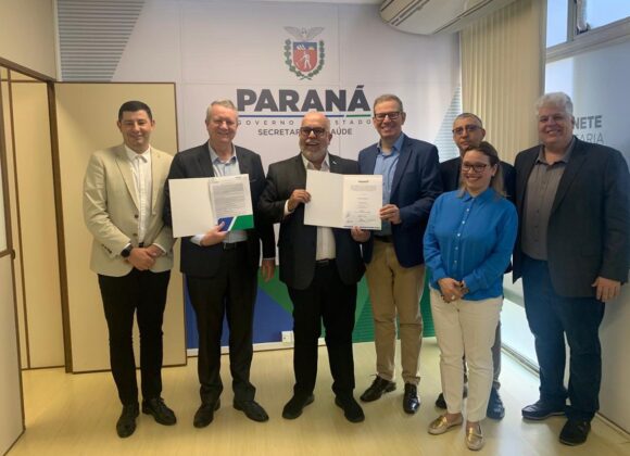 Hospital Regional do Centro-Oeste será unidade escola para estudantes da Unicentro