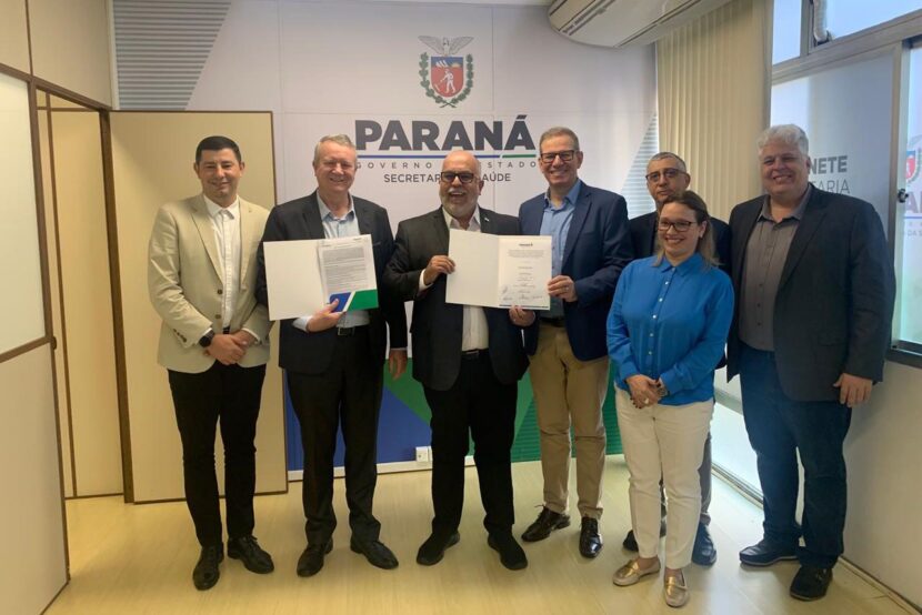 Hospital Regional do Centro-Oeste será unidade escola para estudantes da Unicentro