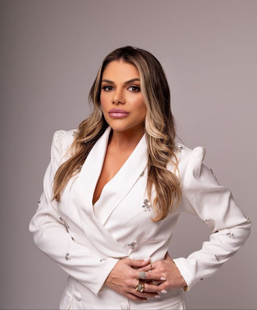  Danielle Nogueira: A profissional da Área da medicina que sempre mantém a autoestima em alta 