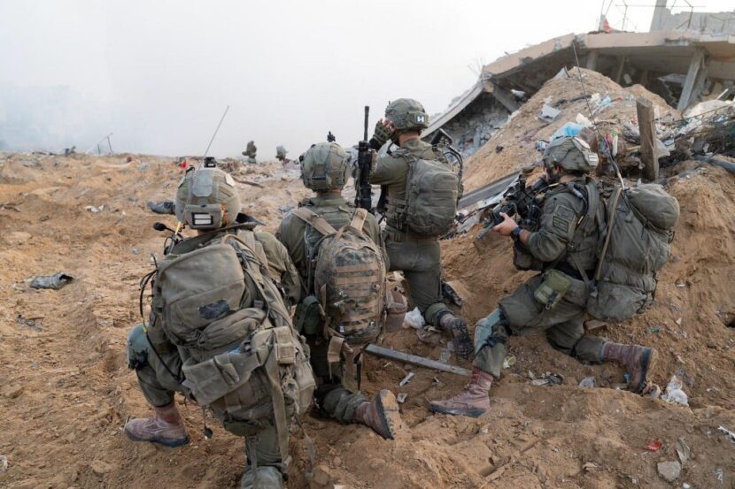 Conflito entre Israel e grupos paramilitares continua escalando 