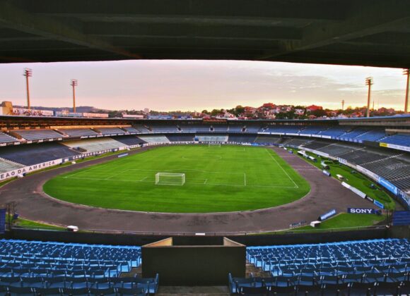 Estádio Olímpico completa 70 anos com realidade inimaginável