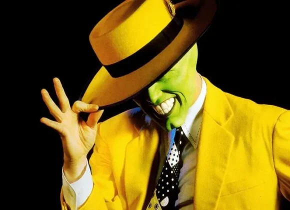 Filme do Máskara completa 30 anos 