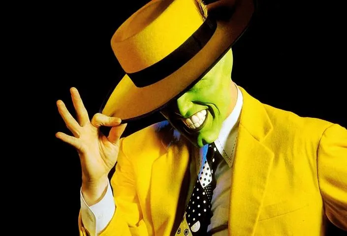 Filme do Máskara completa 30 anos 