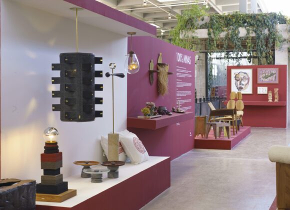 Mostra 100% Minas segue até domingo, 15 de setembro, na CASACOR Minas Gerais