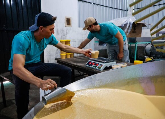 Feira do melado, porco no rolete e balonismo: veja o calendário turístico do Paraná em setembro
