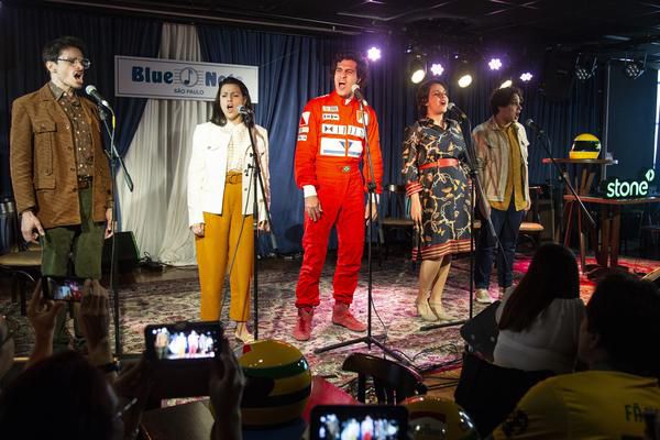 Senna Driven: projeto musical que celebra Ayrton Senna lança álbum inédito com renomados DJs e produtores de música eletrônica internacional