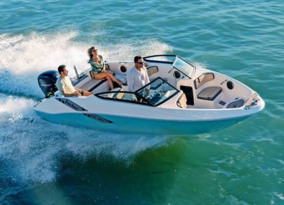 Lancha de mais de R$200 mil será sorteada no São Paulo Boat Show Lancha de mais de R$200 mil será sorteada no São Paulo Boat Show