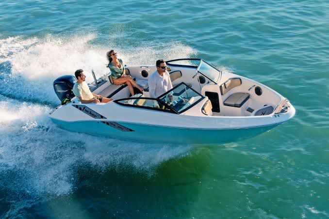 Lancha de mais de R$200 mil será sorteada no São Paulo Boat Show