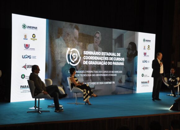 Universidades estaduais buscam oportunidades para o avanço do ensino superior do Paraná