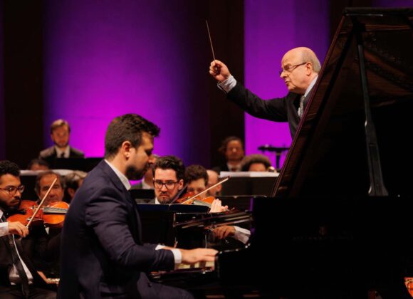 Orquestra Sinfônica encerra Série Ouro com sinfonias de Brahms neste domingo