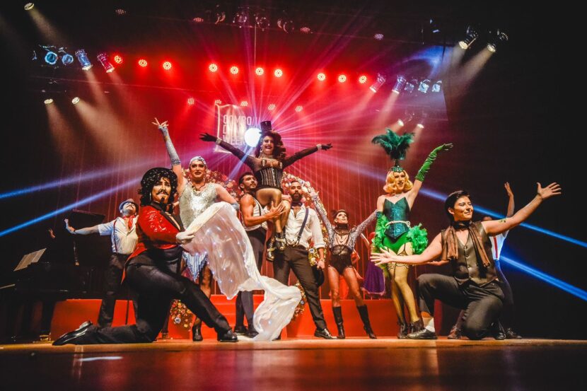 .Agenda cultural tem despedida de "Extravagâncias", Lulu Santos e oficinas inclusivas Agenda cultural tem despedida de "Extravagâncias", Lulu Santos e oficinas inclusivas