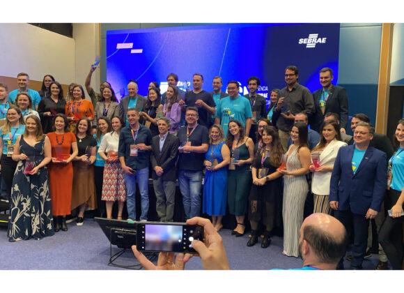 11ª edição do Prêmio Sebrae de Jornalismo tem TV Paraná Turismo e Rádio Educativa como vencedores