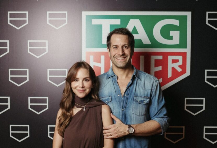 TAG Heuer e Bergerson promovem jantar em Londrina em parceria com Luisa Accorsi