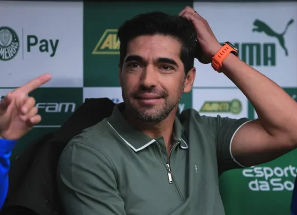 Abel Ferreira completa quatro anos de Palmeiras sendo técnico mais vitorioso da história Abel Ferreira completa quatro anos de Palmeiras sendo técnico mais vitorioso da história