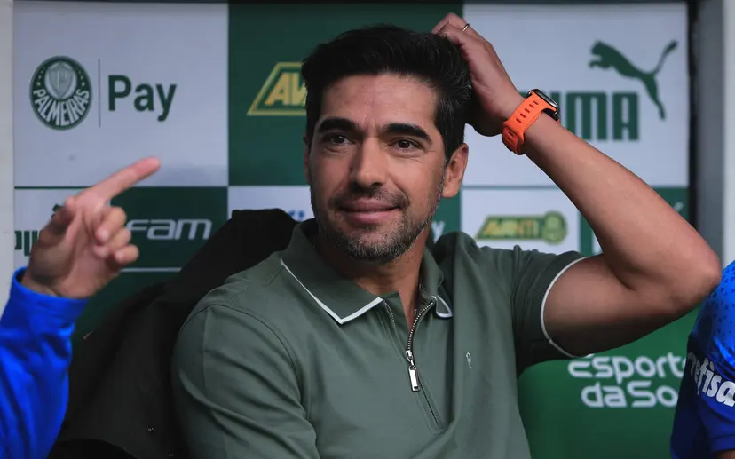 Abel Ferreira completa quatro anos de Palmeiras sendo técnico mais vitorioso da história