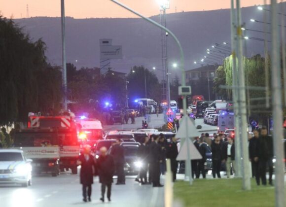 Ataque na Turquia deixa cinco mortos e mais de 20 feridos em sua capital