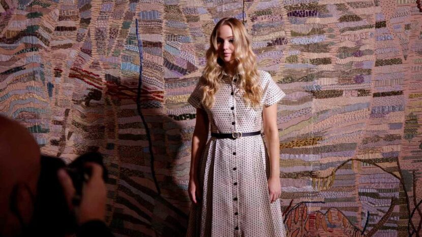 Atriz de Hollywood anuncia gravidez de seu segundo filho com diretor de arte Atriz de Hollywood anuncia gravidez de seu segundo filho com diretor de arte