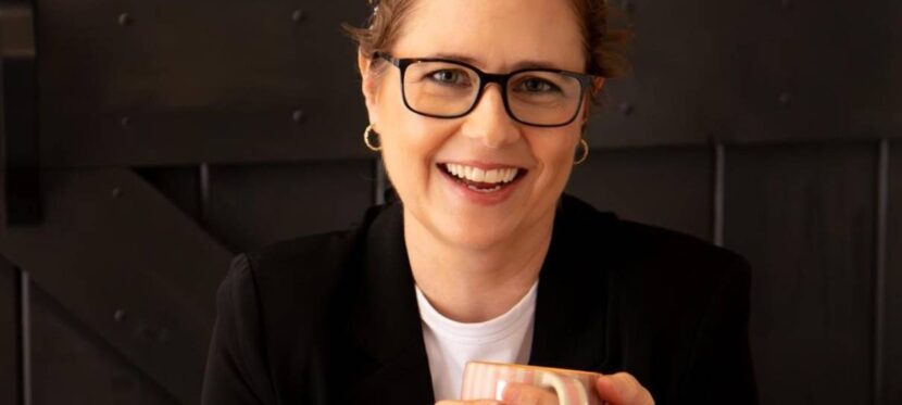 Atriz de ‘The Office’ revela que está curada do câncer Atriz de ‘The Office’ revela que está curada do câncer