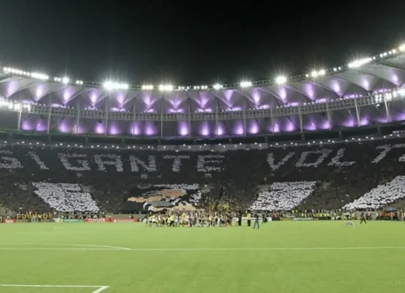 Botafogo vende todos os ingressos de seu jogo no Maracanã pelo Brasileirão Foto: Reprodução