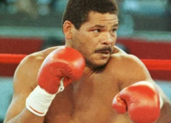 Boxeador brasileiro Maguila morre aos 66 anos em São Paulo Boxeador brasileiro Maguila morre aos 66 anos em São Paulo