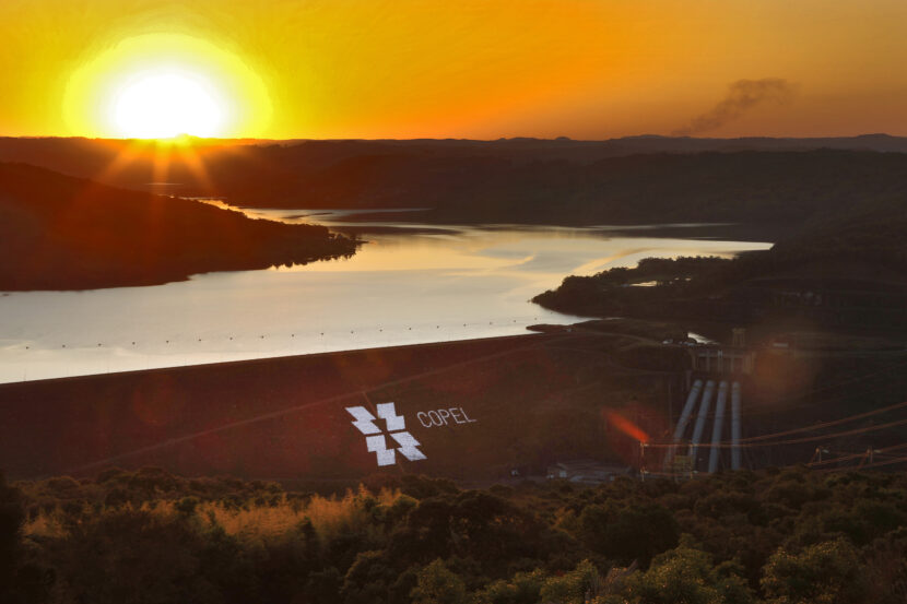 Copel continua na liderança entre as maiores empresas do estado do Paraná