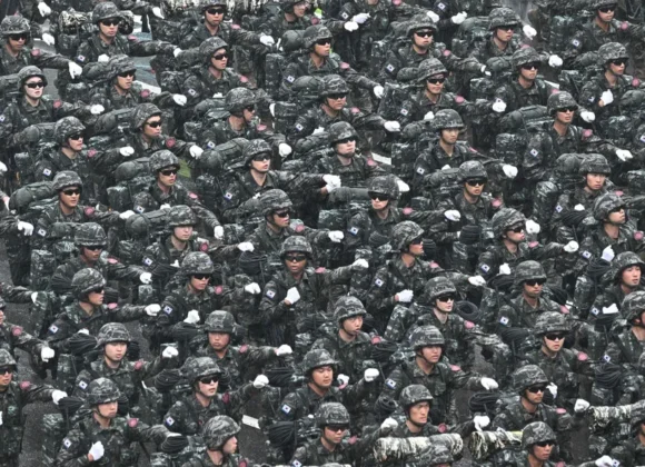 Coreia do Sul pode enviar ajudar bélica para a Ucrânia em meio a guerra