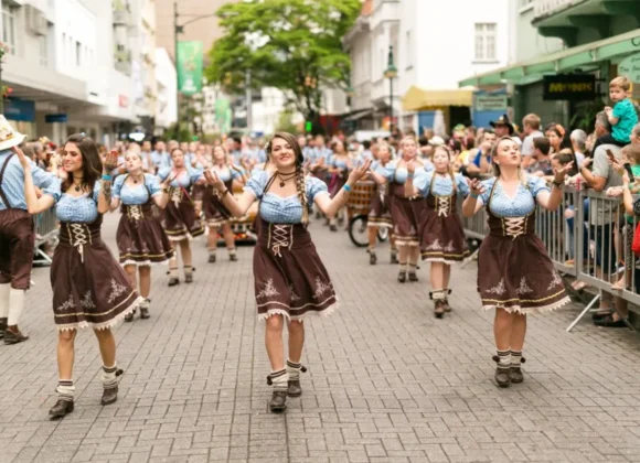 Cultura do sul do Brasil é marcada por imigrantes de diversas regiões do mundo