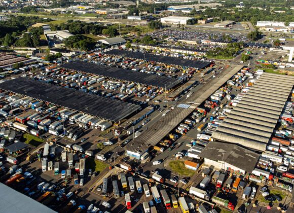 Curitiba vai promover quarta-feira com ações referentes ao Outubro Rosa CEASA