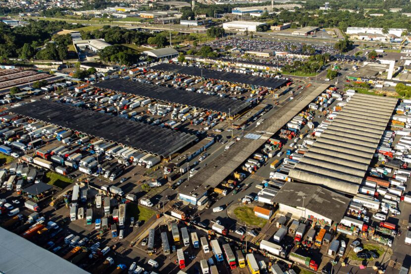 Curitiba vai promover quarta-feira com ações referentes ao Outubro Rosa CEASA