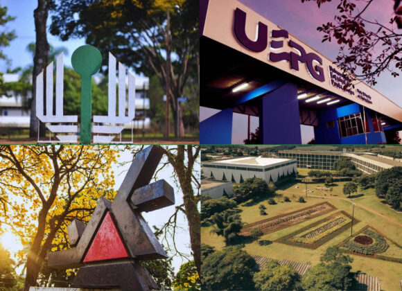 Estado do Paraná terá investimento recorde em suas Universidades Estaduais em 2025 Estado do Paraná terá investimento recorde em suas Universidades Estaduais em 2025
