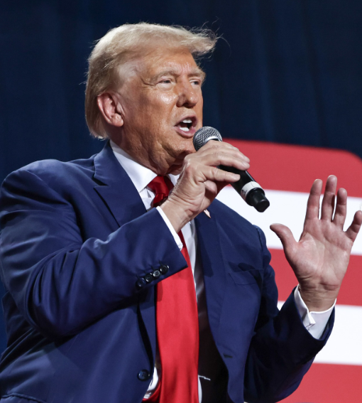 Ex-presidente Donald Trump critica presidente ucraniano por conflito envolvendo a Rússia Ex-presidente Donald Trump critica presidente ucraniano por conflito envolvendo a Rússia