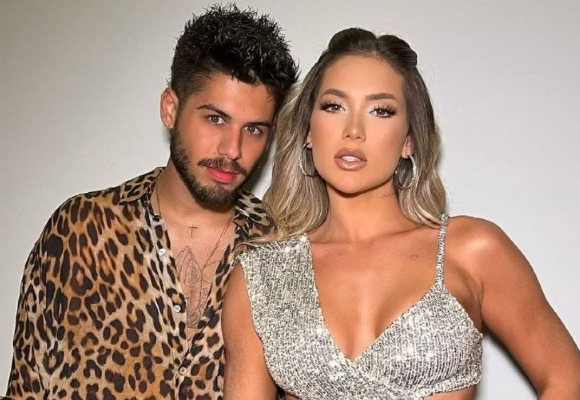 Filha de Cantor Zé Felipe e influenciador Virgínia completa 2 anos Foto: Reprodução