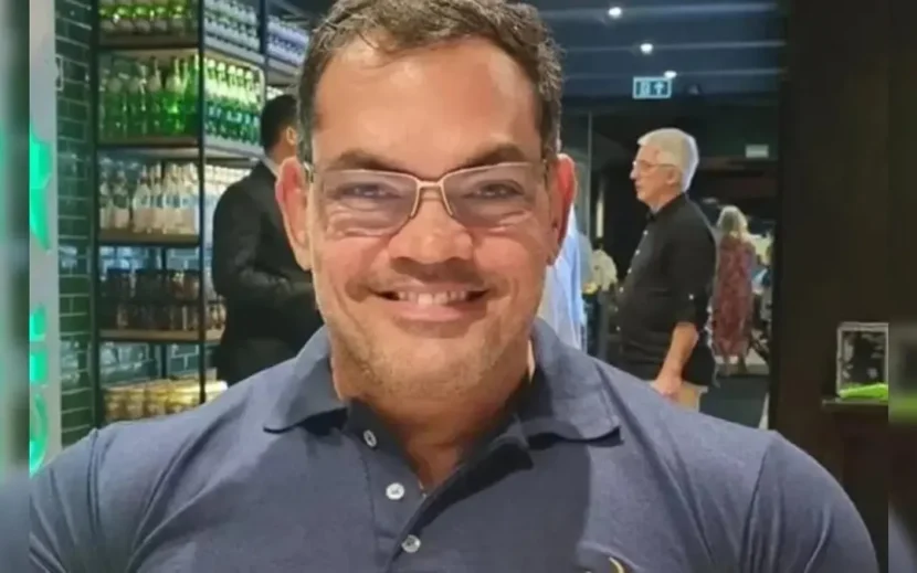 Fisiculturista e ex-lutador morre aos 48 anos no Rio de Janeiro Fisiculturista e ex-lutador morre aos 48 anos no Rio de Janeiro