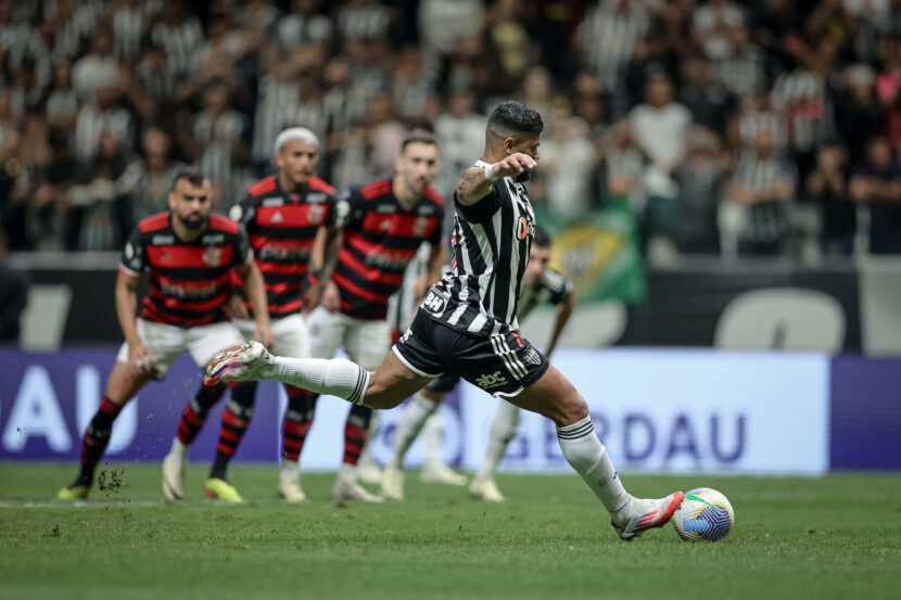 Flamengo e Galo fazem a final da Copa do Brasil de 2024 Flamengo e Galo fazem a final da Copa do Brasil de 2024