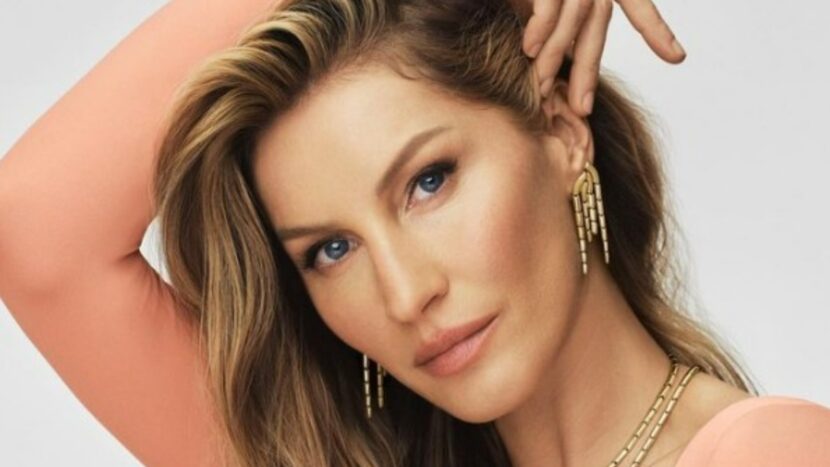 Gisele Bündchen e lutador brasileiro estão à espera de primeiro filho do casal