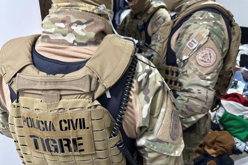 Grupo que sequestrou e agrediu vítimas é preso em Curitiba e região Grupo que sequestrou e agrediu vítimas é preso em Curitiba e região