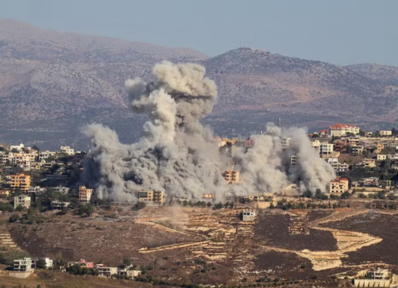 Guerra entre Israel e Líbano tem negociações para cessar-fogo Guerra-entre-Israel-e-Líbano-tem-negociações-para-cessar-fogo