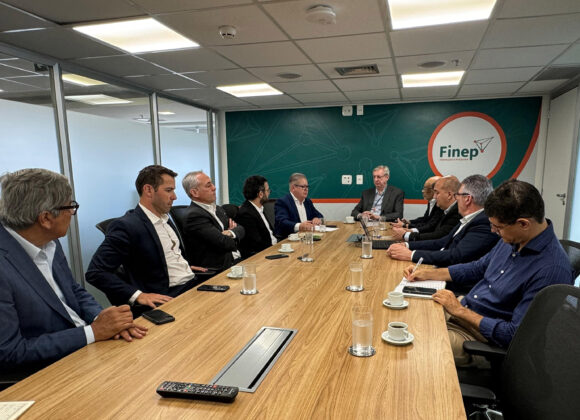 No Paraná, BRDE tem 35% dos projetos de inovação apoiados com recursos da Finep em 2024 No Paraná, BRDE tem 35% dos projetos de inovação apoiados com recursos da Finep em 2024