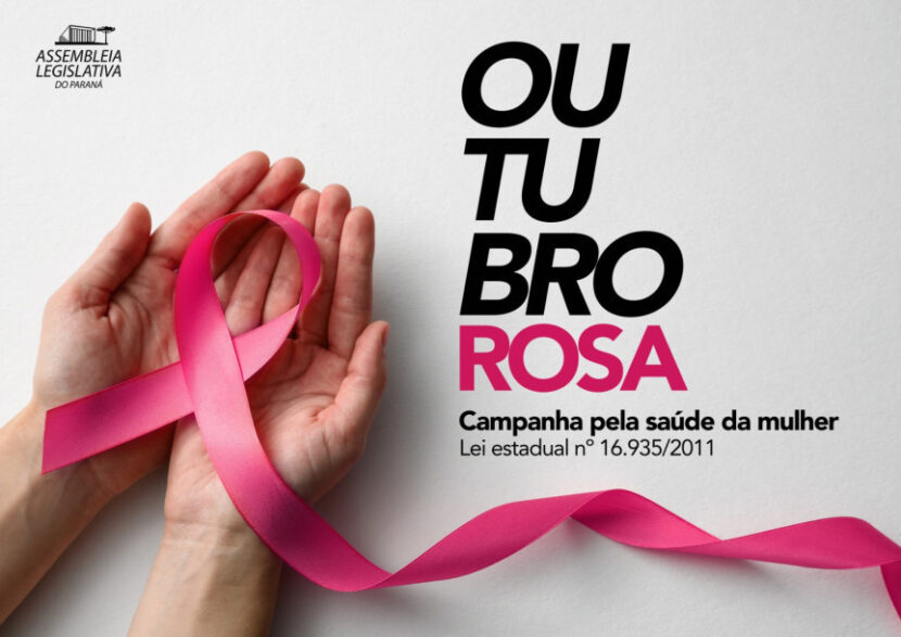 .Outubro Rosa chama a atenção das mulheres sobre a importância da prevenção no combate ao câncer de mama Outubro Rosa chama a atenção das mulheres sobre a importância da prevenção no combate ao câncer de mama