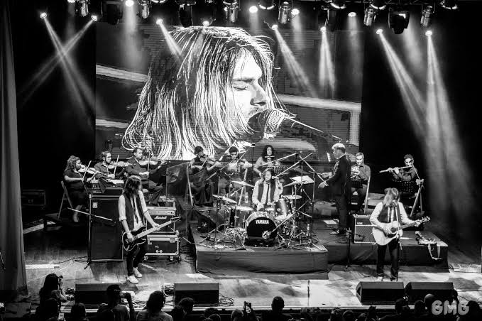 "Tribute of Nirvana" chega ao Brasil em outubro e celebra 30 anos sem Kurt Cobain "Tribute of Nirvana" chega ao Brasil em outubro e celebra 30 anos sem Kurt Cobain