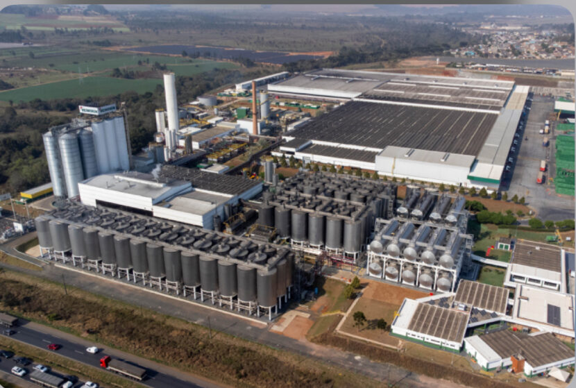 Do campo ao copo: indústria cervejeira investiu R$ 5 bilhões em 5 anos no Paraná Do campo ao copo: indústria cervejeira investiu R$ 5 bilhões em 5 anos no Paraná