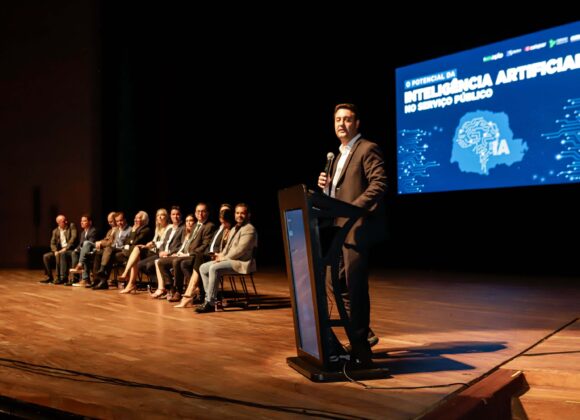 .Estado apresenta potenciais da Inteligência Artificial em evento para servidores públicos Estado apresenta potenciais da Inteligência Artificial em evento para servidores públicos