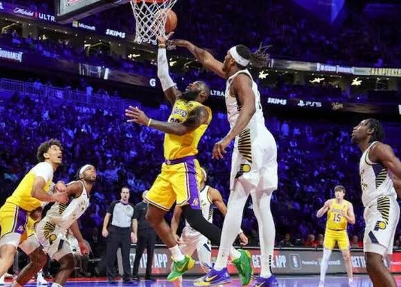 Temporada 2024/2025 da NBA começa nesta noite com dois grandes confrontos