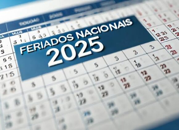 Primeiro semestre de 2025 vai ter feriados próximos do final de semana
