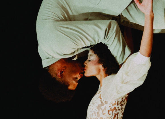 "Orfeu e Eurídice": montagem inovadora do Balé Teatro Guaíra estreia em novembro "Orfeu e Eurídice": montagem inovadora do Balé Teatro Guaíra estreia em novembro