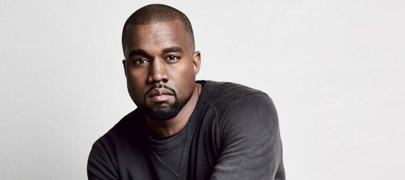 Kanye West recebe acusações sobre sua ex e atual esposa