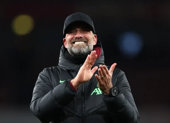 Klopp é o novo diretor da franquia de futebol da Red Bull