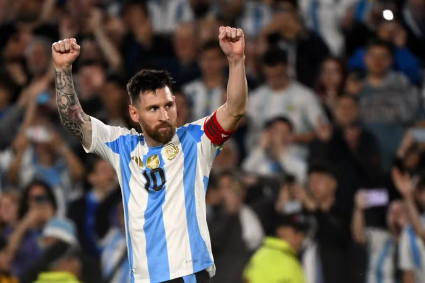 Lionel Messi se torna o segundo maior artilheiro da história de seleções Lionel-Messi-se-torna-o-segundo-maior-artilheiro-da-história-de-seleções