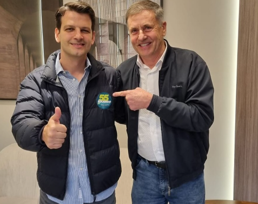 ornal Maitê Brusman, Imprensa, MB, Jornalismo, Maitê Brusman, Eleições,